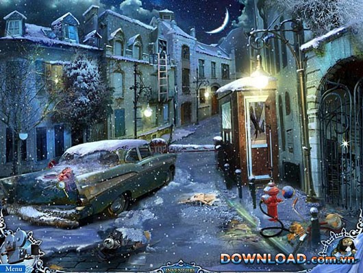 Mystery Trackers: Raincliff