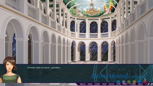 Hình ảnh đồ họa hoạt hình đẹp mắt