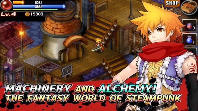 Game nhập vai Nhật Bản