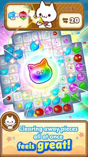 Tận hưởng cảm giác tuyệt vời khi sử dụng booster đặc biệt