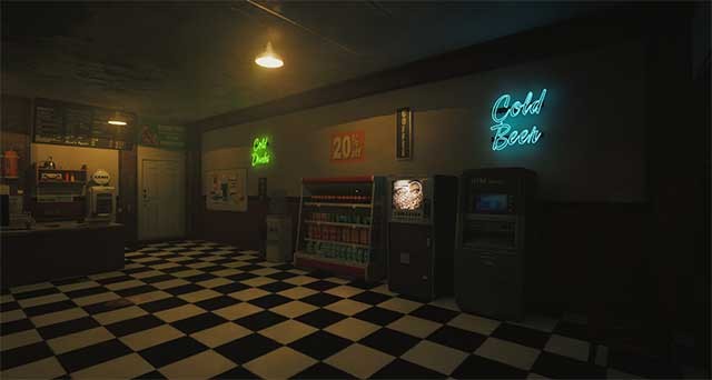 Trải nghiệm bầu không khí kỳ lạ và đồ họa chân thực