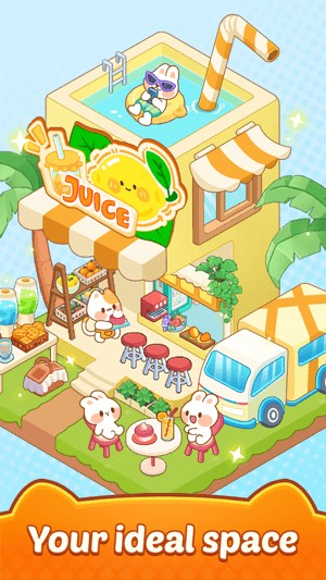 Khám phá các căn phòng theo chủ đề