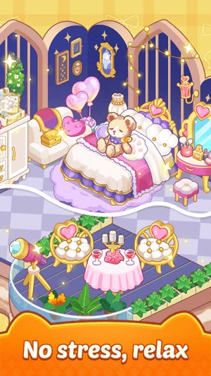 Mỗi vật phẩm bạn đặt đều tiết lộ những mảnh ghép