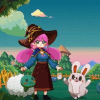 Mystical Demon Farm - Game Nông Trại Quái Vật Kỳ Ảo