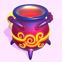 Mystical Mixing - Game pha trộn phép thuật huyền bí trên Android