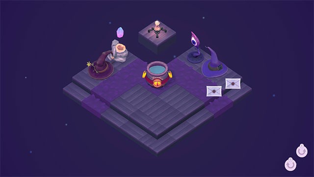 Điều chế thuốc độc để tăng thêm hiệu ứng ma thuật cho thế giới diệu kỳ