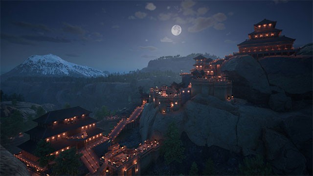 Xây dựng đế chế mới hùng mạnh trong game chiến thuật sinh tồn Myth of Empires