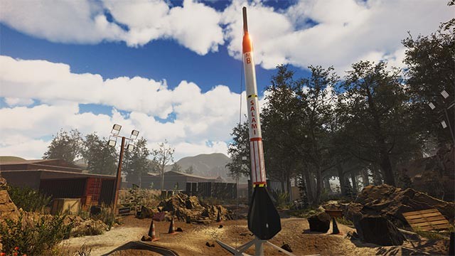 MythBusters: The Game - Crazy Experiments Simulator là giả lập thử nghiệm khoa học điên rồ nhưng thú vị