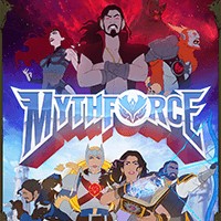 MythForce: Game Biệt Đội Anh Hùng Chinh Phạt Ngục Tối
