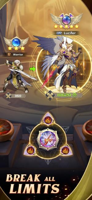 Phá vỡ mọi giới hạn