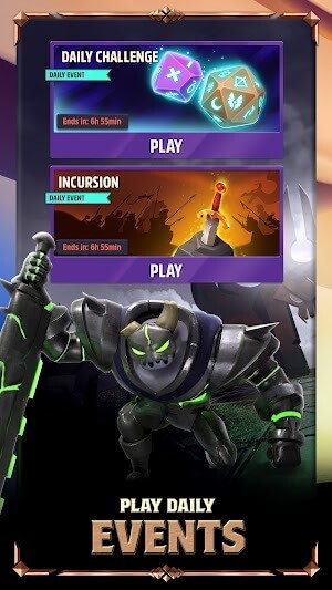 Tham gia các sự kiện hàng ngày