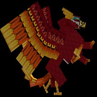 Mythic Mounts Mod - Thuần hóa thú cưỡi sử thi