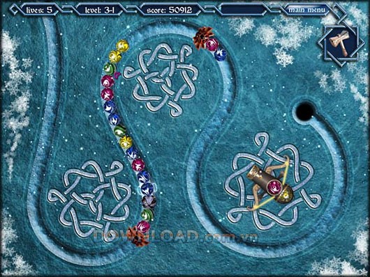 Mythic Pearls: The Legend of Tirnanog