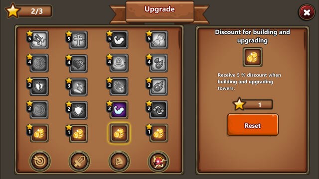 Có các vật phẩm tiêu hao dạng hỗ trợ để sử dụng trong các màn chơi