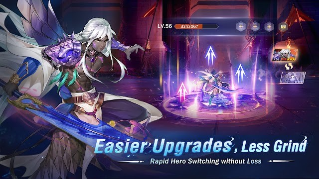 Nâng cấp dễ dàng, không tốn sức