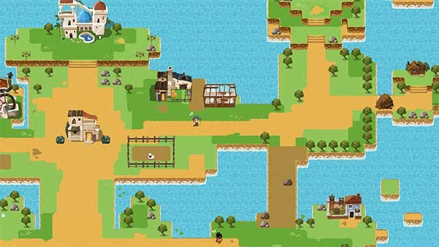 Xây dựng lại cộng đồng và nhà cửa cho người dân