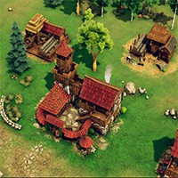 Mythos: Slavic Builder - Xây dựng thành phố thần thoại Slavic