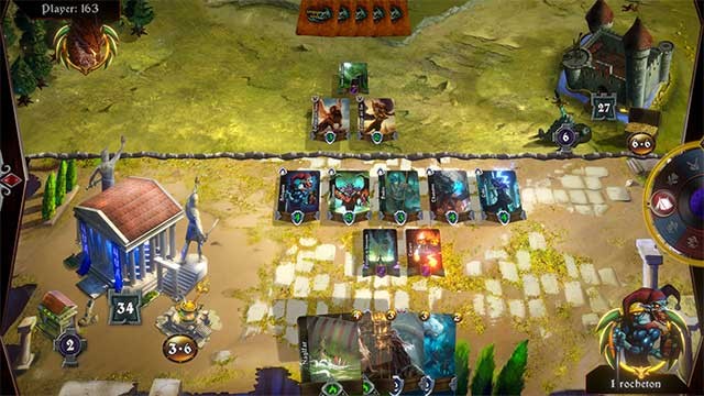 Xây dựng cỗ bài cực mạnh với các lá bài hiếm trong Myths and Legends Online