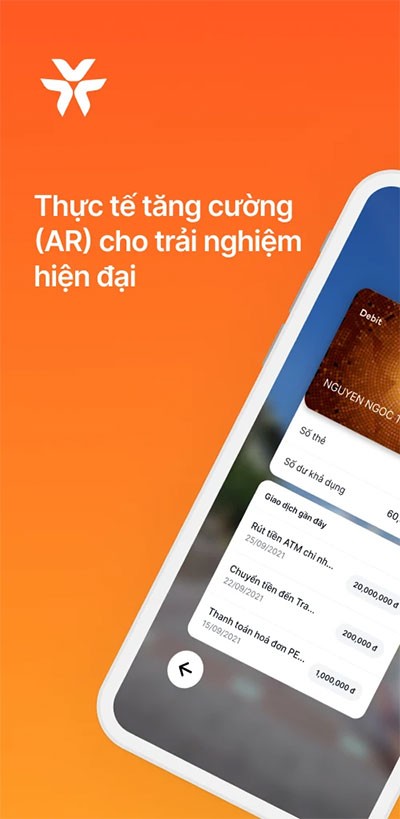 MyVIB 2.0 cho Android