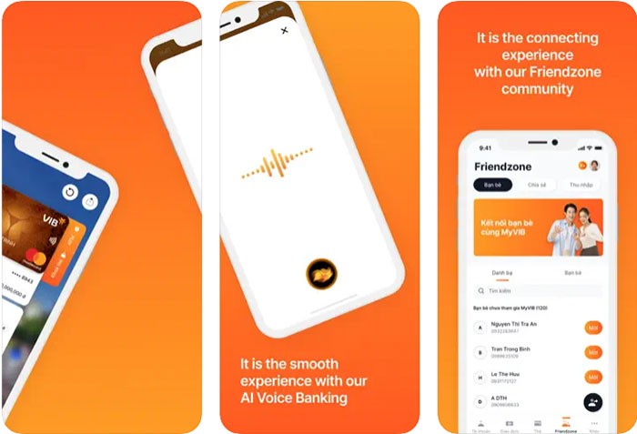 Ứng dụng MyVIB 2.0