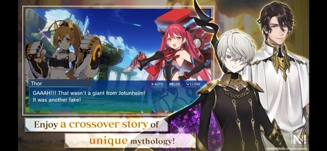 Đắm mình trong câu chuyện giao thoa giữa các nền thần thoại