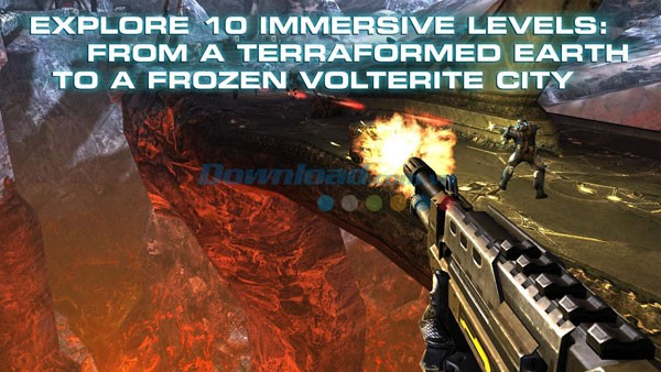 N.O.V.A. 3: Freedom Edition