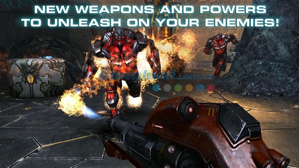 N.O.V.A. 3: Freedom Edition