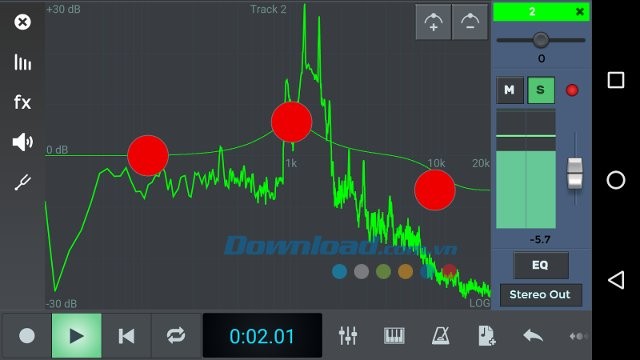 Dấu phẩy động chính xác