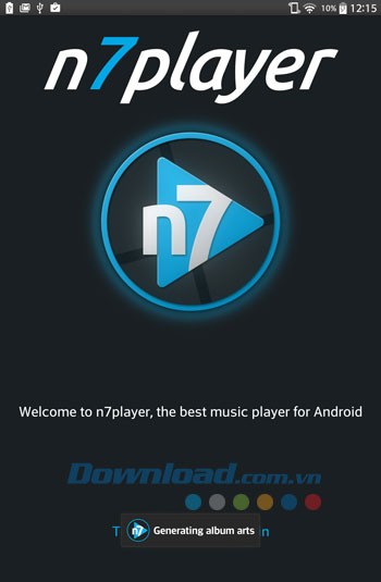 n7player Music Player