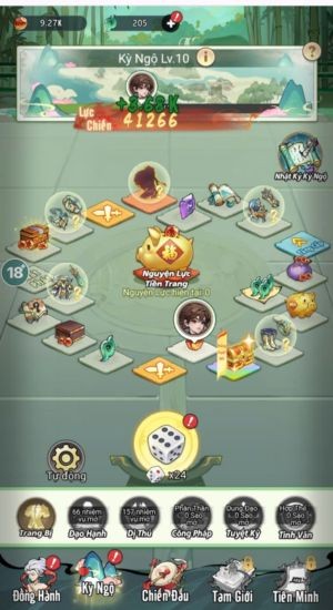 Tích hợp tính năng “Cờ tỷ phú”