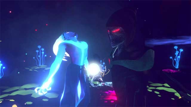 Chạm trán nhiều kẻ thù đa dạng trong Naau: The Lost Eye