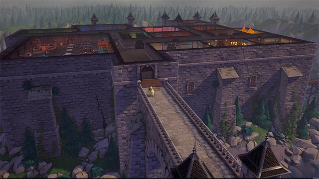 Naheulbeuk's Dungeon Master là trò chơi City Builder vừa lạ vừa quen với chủ đề ngục tối