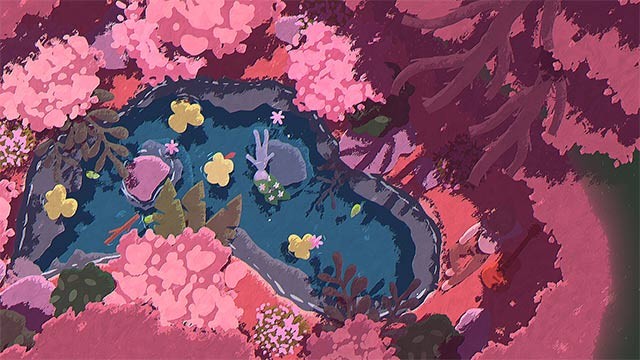 Cùng Nàng tiên nước Naiad phiêu lưu và bảo vệ thế giới tự nhiên tươi đẹp