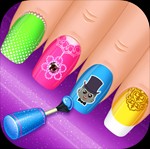 Nail Salon Android 1.0.1 - Game Làm Móng Tay Đẹp Nhất