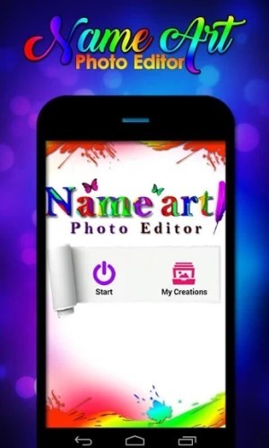 Name Art Photo Editor là ứng dụng tạo chữ nghệ thuật độc đáo