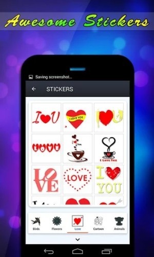 Nhiều nhãn dán độc đáo