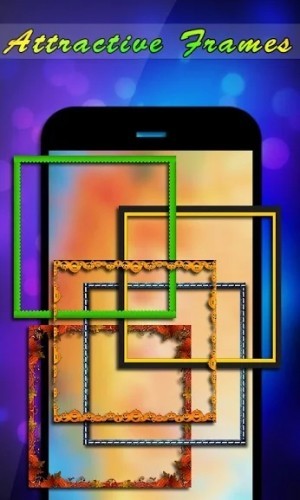 Nhiều khung hình hấp dẫn