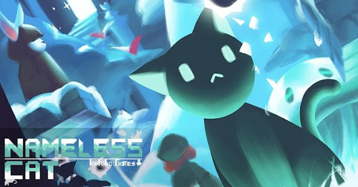 Phiêu lưu cùng chú mèo không tên trong thế giới kỳ lạ trong Nameless Cat