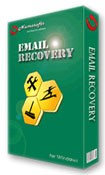 Namosofts Email Recovery 2.0 - Phần mềm khôi phục email
