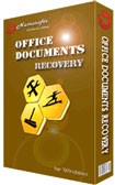 Namosofts Office Documents Recovery 2.0 - Phần mềm khôi phục văn bản