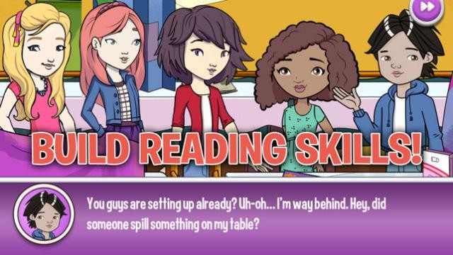 Xây dựng các kỹ năng đọc của bạn