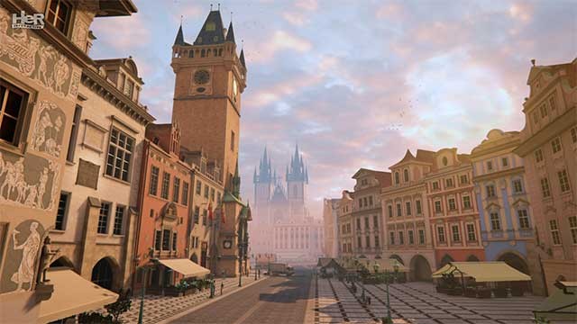 Sẵn sàng cho sự kết hợp giữa phiêu lưu, bí ẩn và lịch sử trong phần mới nhất của Nancy Drew