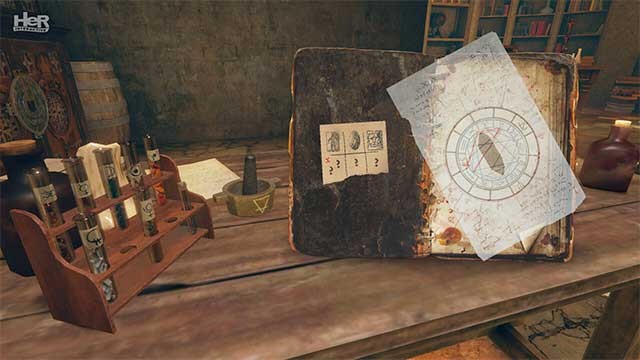 Giải các câu đố đầy thử thách: câu đố logic, giả mã, game arcade, tìm đồ vật ẩn,...