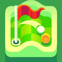 Nano Golf: Hole in One - Tải game đánh golf vui nhộn cho Android
