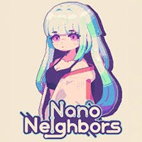 Nano Neighbors - Game Mô Phỏng Cuộc Sống Desktop Độc Đáo