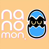 Nanomon Virtual Pet - Game Nuôi Thú Áo Trên Desktop