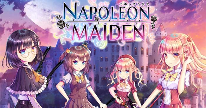 Làm quen với các nhân vật nổi tiếng lịch sử trong hình hài những cô gái dễ thương