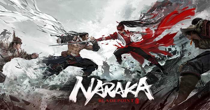 Naraka: Bladepoint là game Battle Royale mới dành cho 60 người chơi