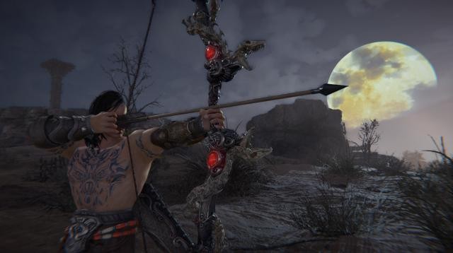 Mỗi chiến binh có những đòn tấn công riêng biệt