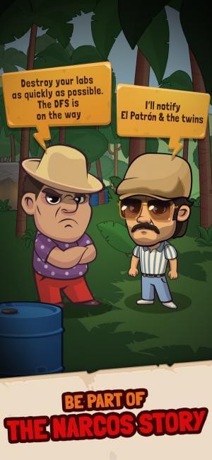 Sống như một tay trùm ma túy thực thụ